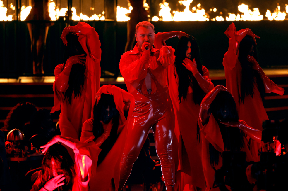 “Arderás en el infierno”: Sam Smith es insultado en pleno parque de Nueva York