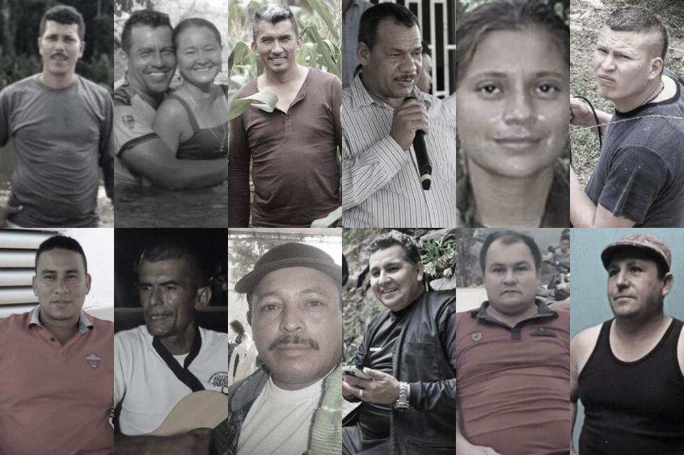 Cuatro años de la firma del Acuerdo de Paz: estos son los 242 excombatientes asesinados