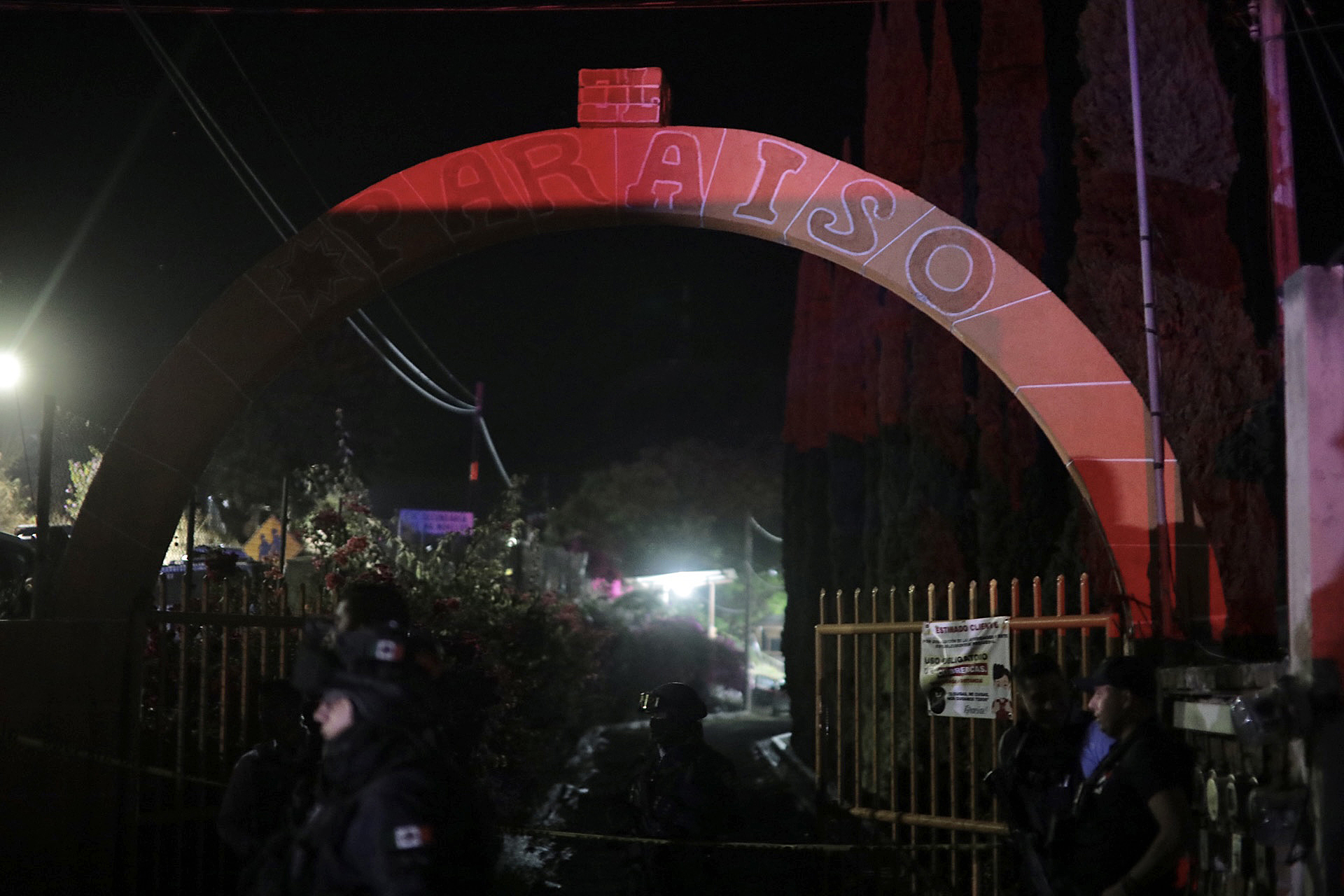 Veinte personas fueron asesinadas en un tiroteo en Michoacán, México