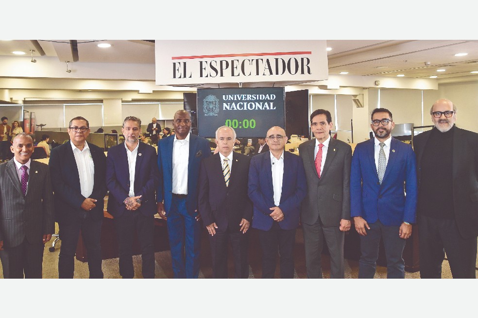 Rector de la U. Nacional: ¿Cómo controlar la infiltración de grupos violentos?