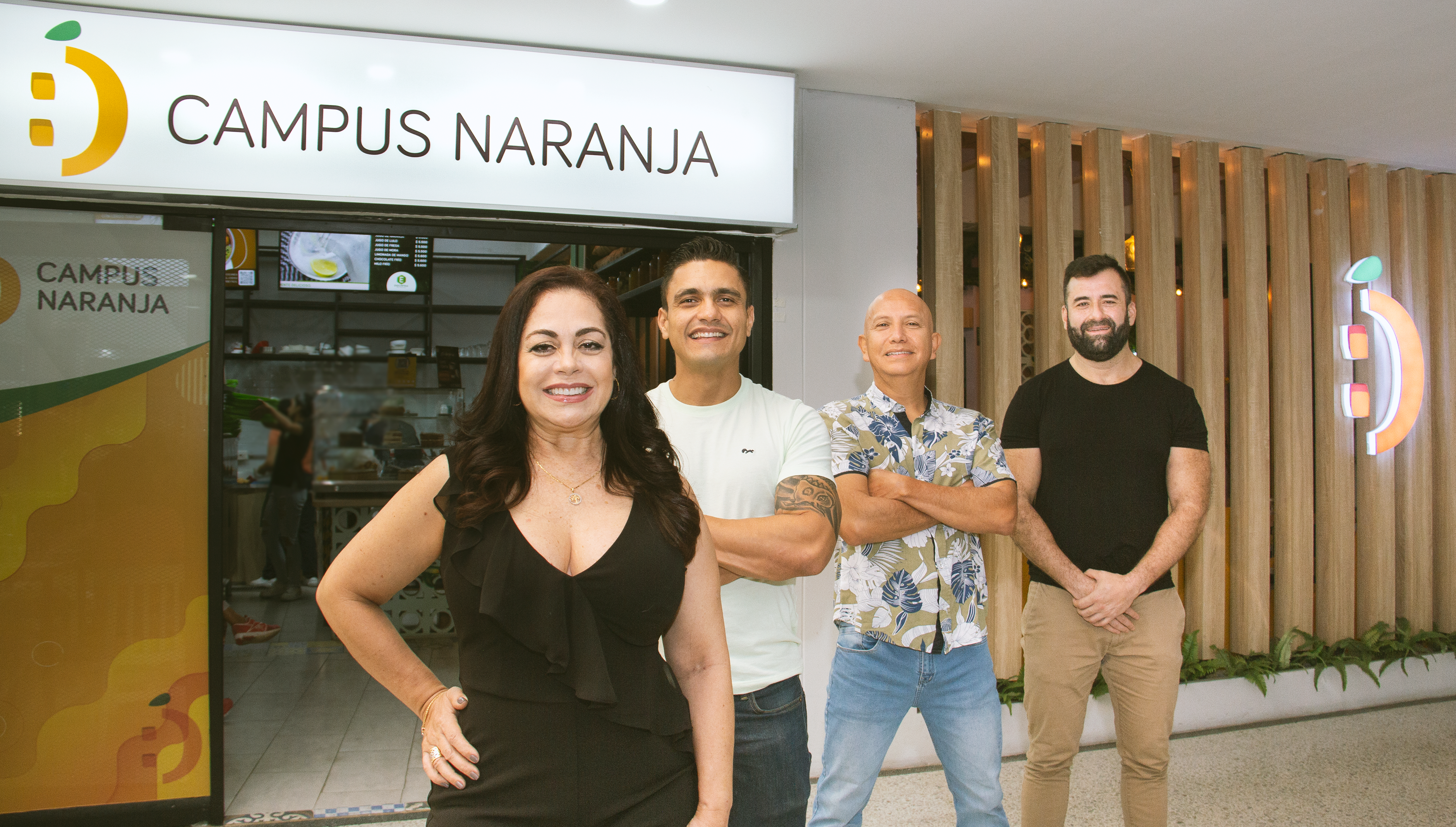 Ellos crearon un ecosistema para la innovación empresarial en Colombia