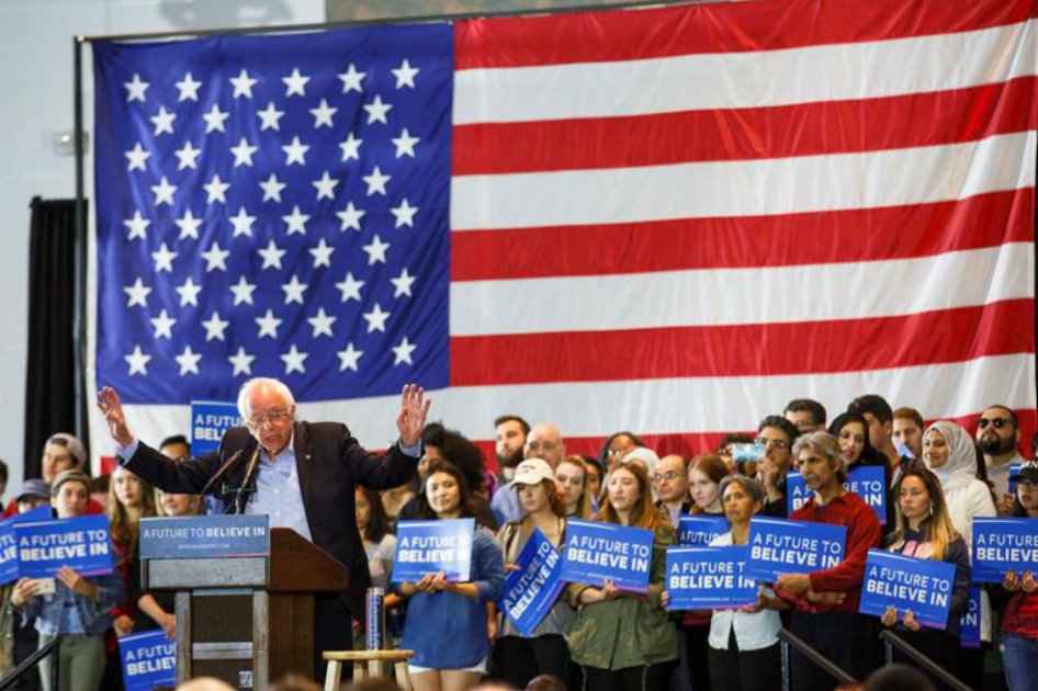 Bernie Sanders acusa a Oficina de Comercio de EE.UU. de presionar a Colombia en caso imatinib