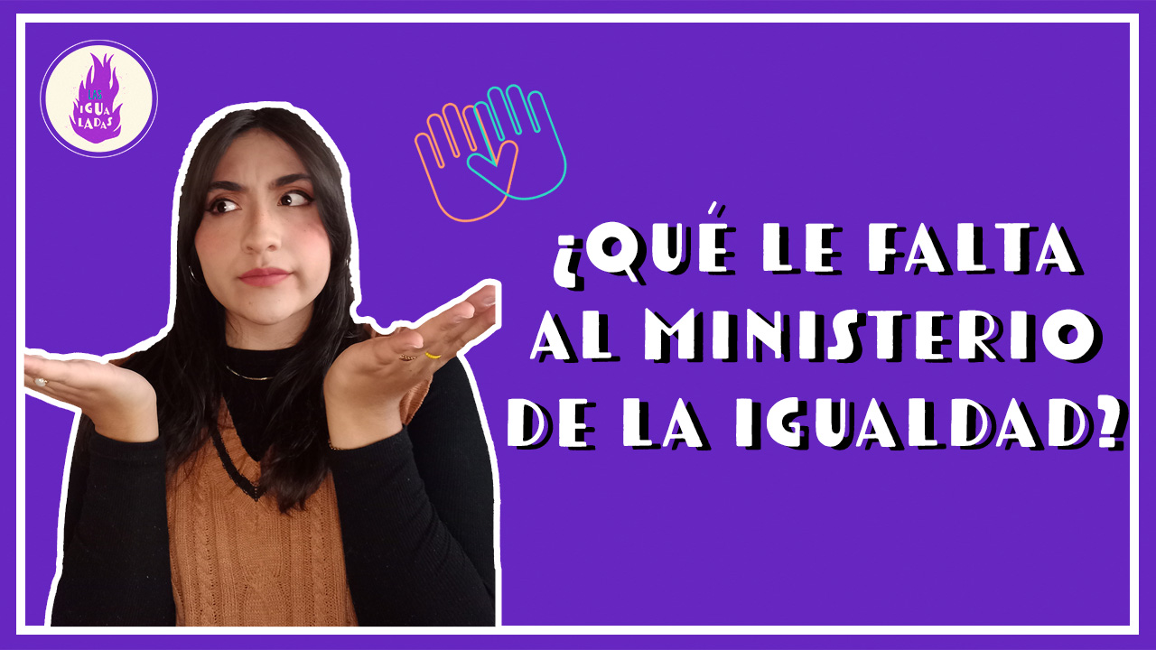 La reglamentación, el siguiente paso para hacer realidad el Minigualdad