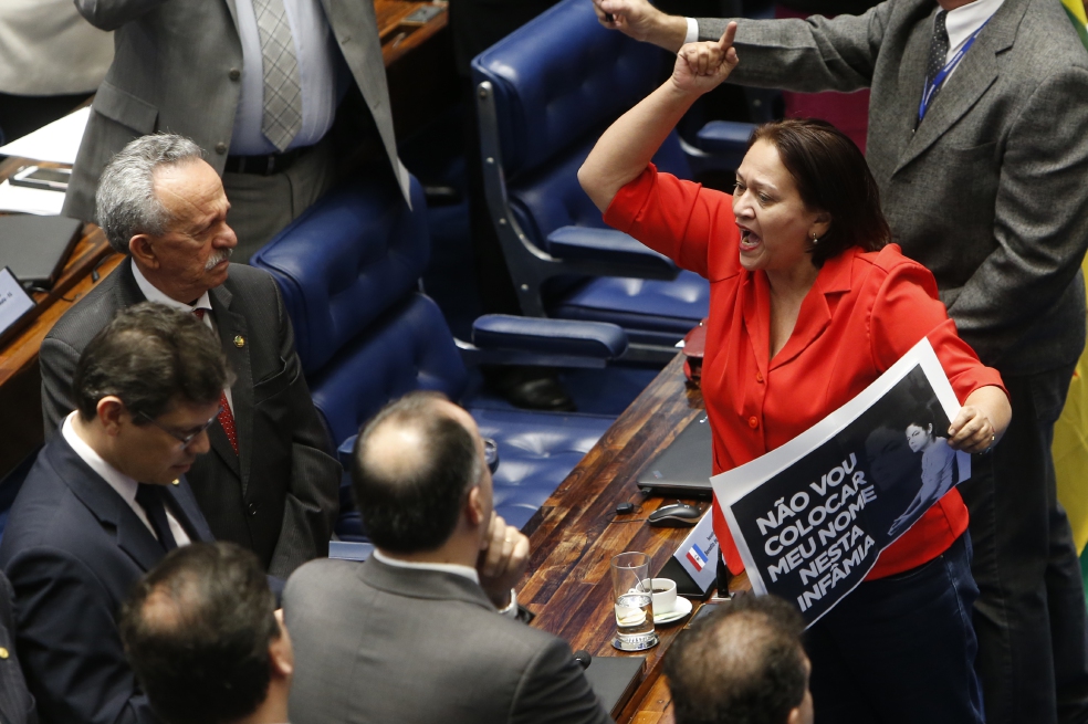 Fátima Bezerra: la única mujer que asumirá una gobernación en Brasil