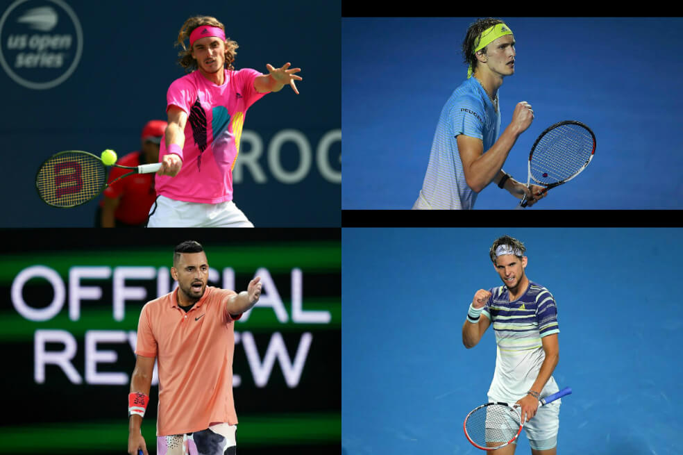 De la victoria de Dominic Thiem y el presagio de las nuevas promesas del tenis