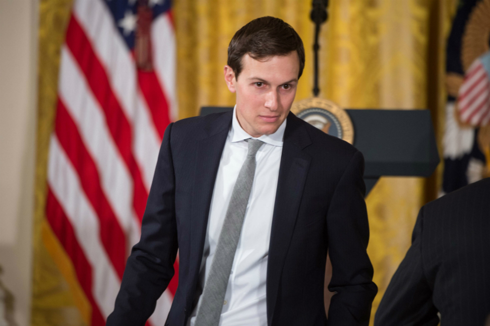 Senado de EE. UU. cita a yerno de Trump por sus contactos con Rusia durante las elecciones