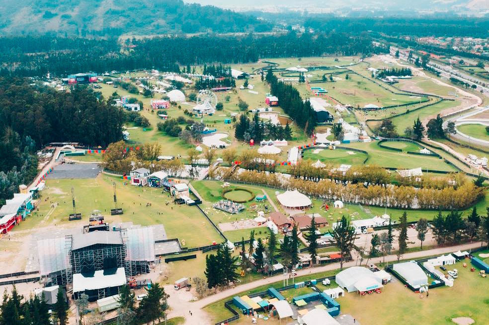 ¿Dónde es el Estéreo Picnic 2022?