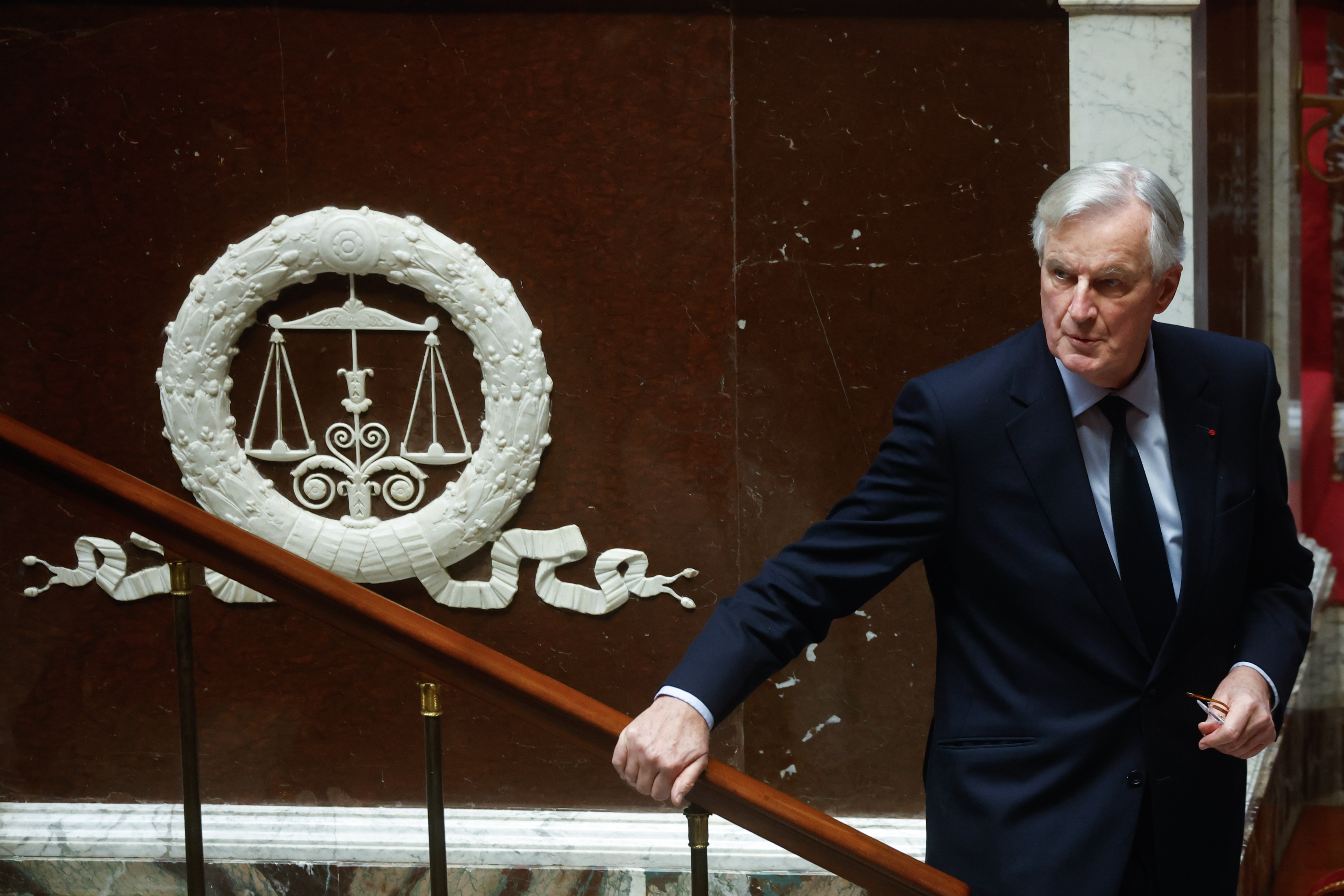 La razón que tiene al primer ministro francés a punto de caer