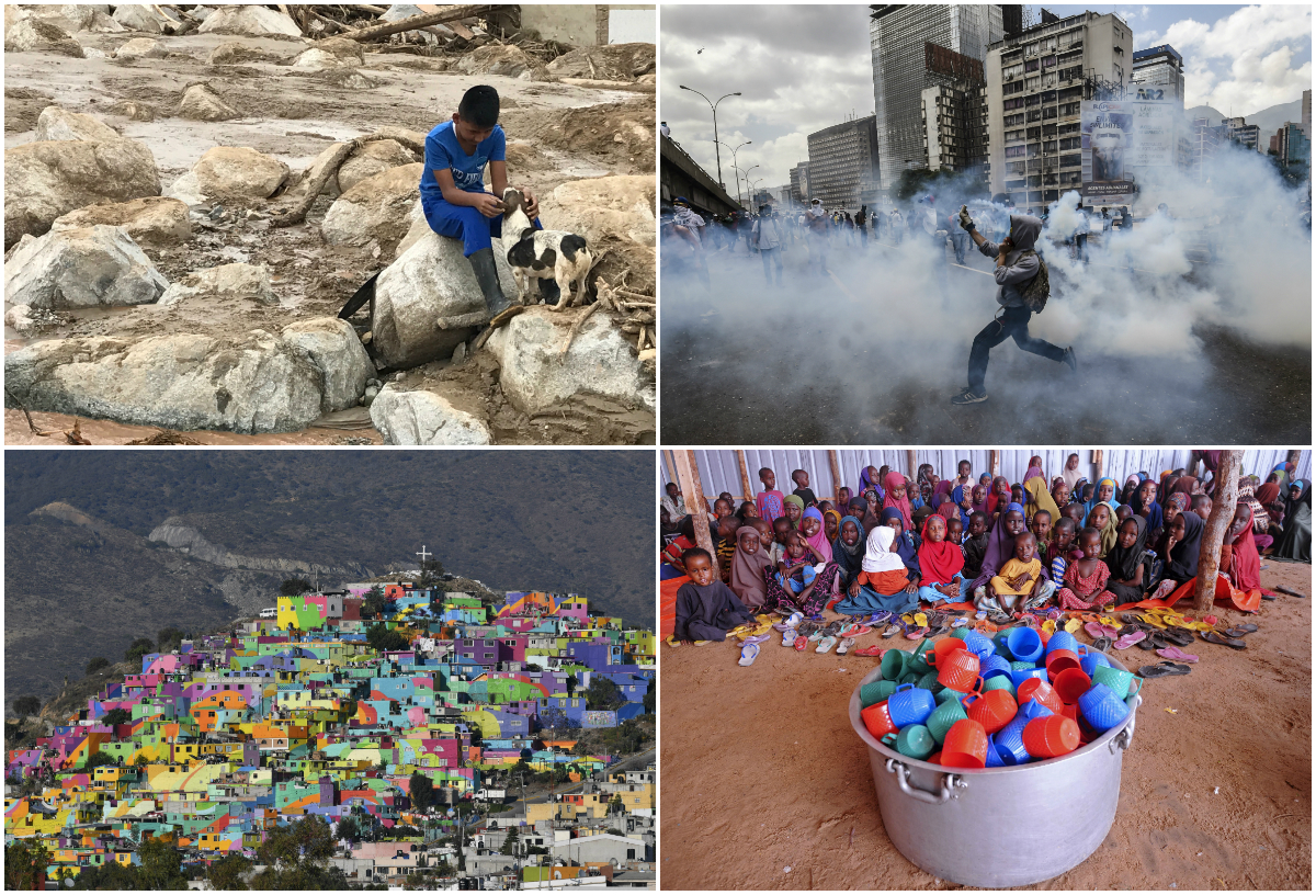 La tragedia en Mocoa y otras fotos de los hechos más relevantes de la semana