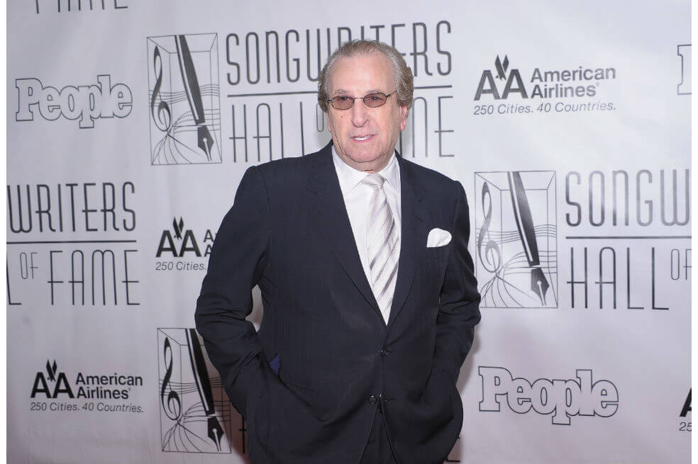 El actor estaba casado desde 1955 con Sandy Cohen, con quien tuvo cuatro hijos. 
 / AFP