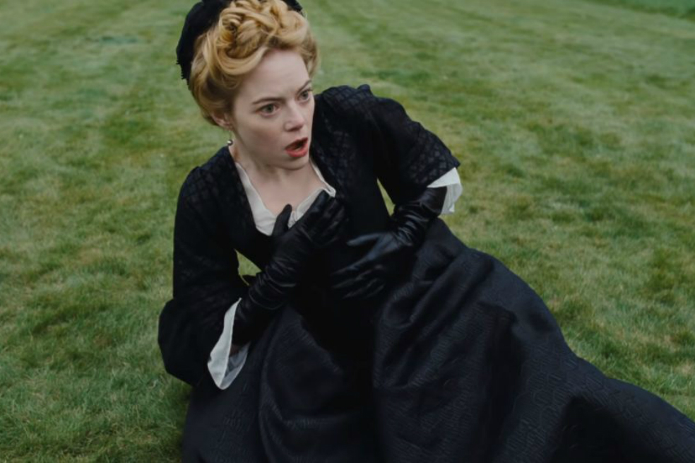 Pelicula «La favorita», 12 veces nominada a los premios BAFTA