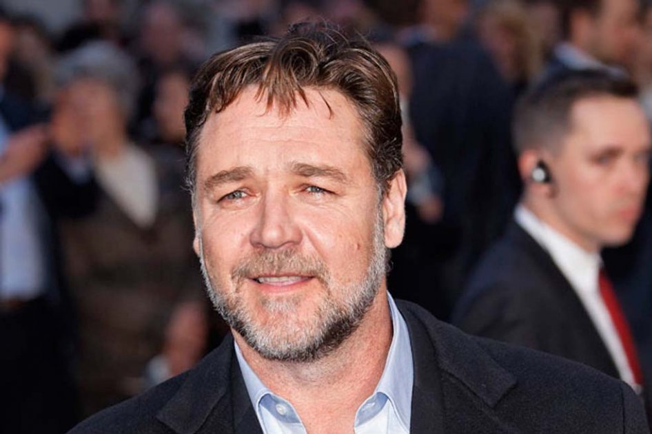 Russell Crowe explica el porqué de su mal genio