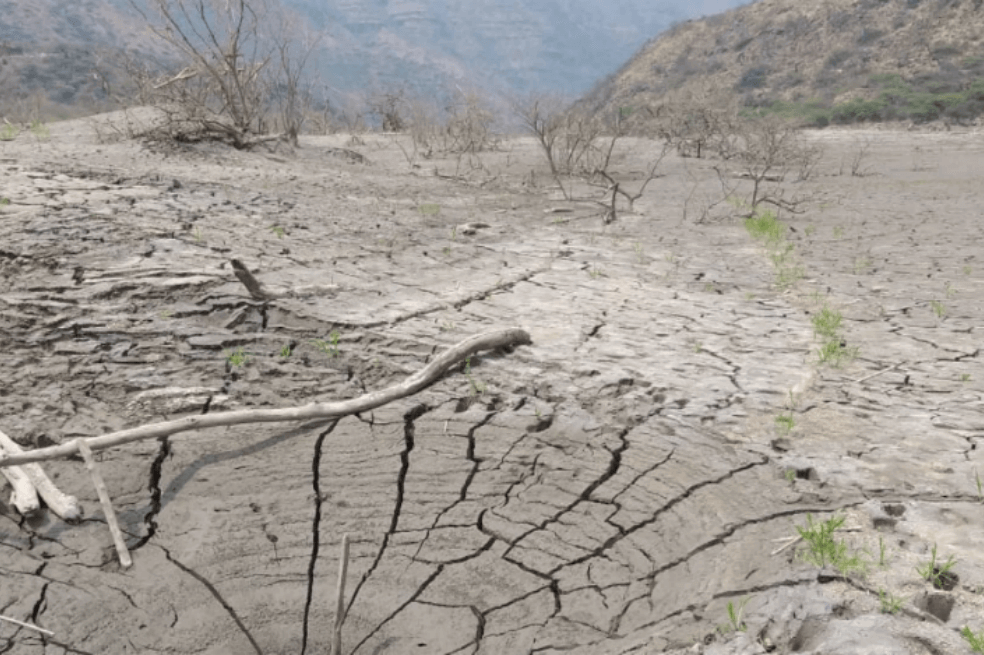 Caudal del río Sogamoso ha disminuido en un 50%