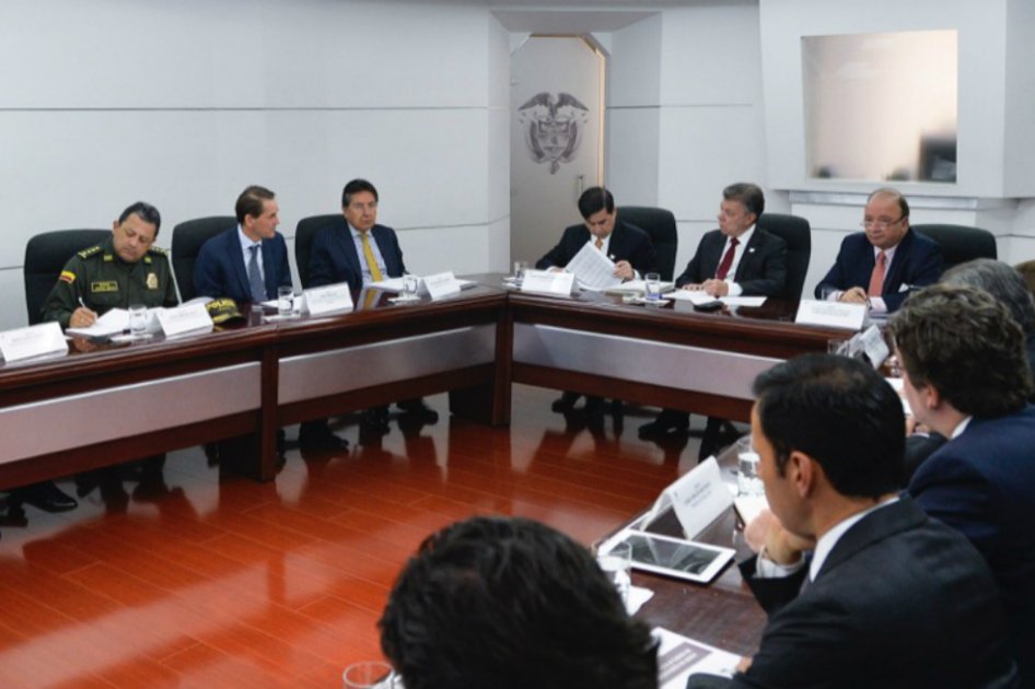 Unidad de Protección analizará riesgos de líderes sociales