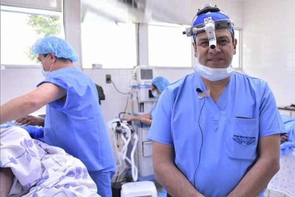 El legado de Fabio Grandas, el médico que murió en caída de avioneta en Ubaté