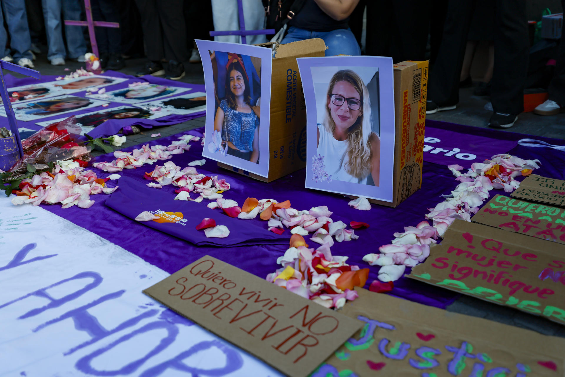 ONU reprende a Ecuador por asesinato de activista polaca y pide cesar la persecución