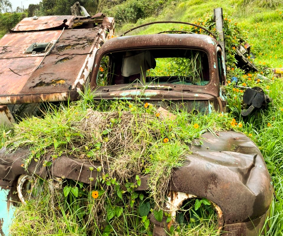 El rescate de una leyenda: la camioneta Ford que vio nacer la Vuelta a Colombia