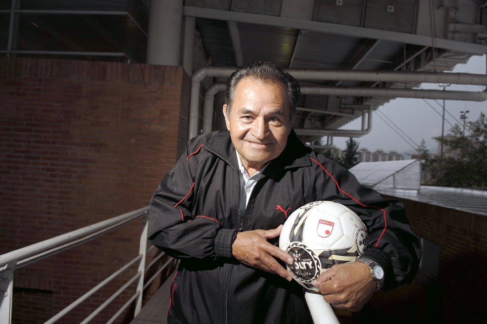 Este martes, Día del Fútbol Bogotano