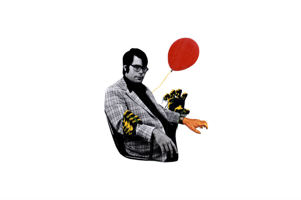 Un personaje en busca de Stephen King
