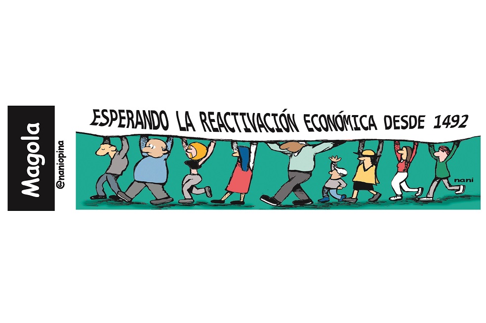 Marchamos