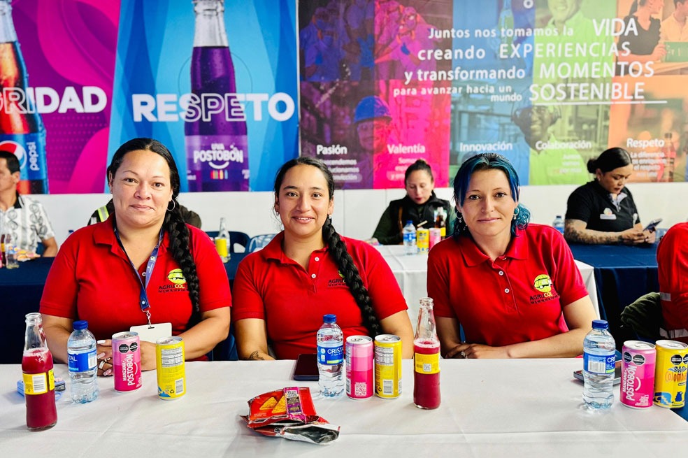 FARO: el programa de Postobón y PepsiCo que apoya a los recicladores