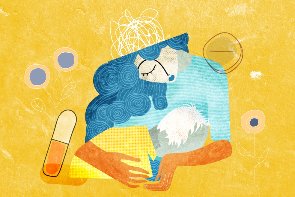 Cuidadores de pacientes en Colombia: las secuelas de una labor no reconocida