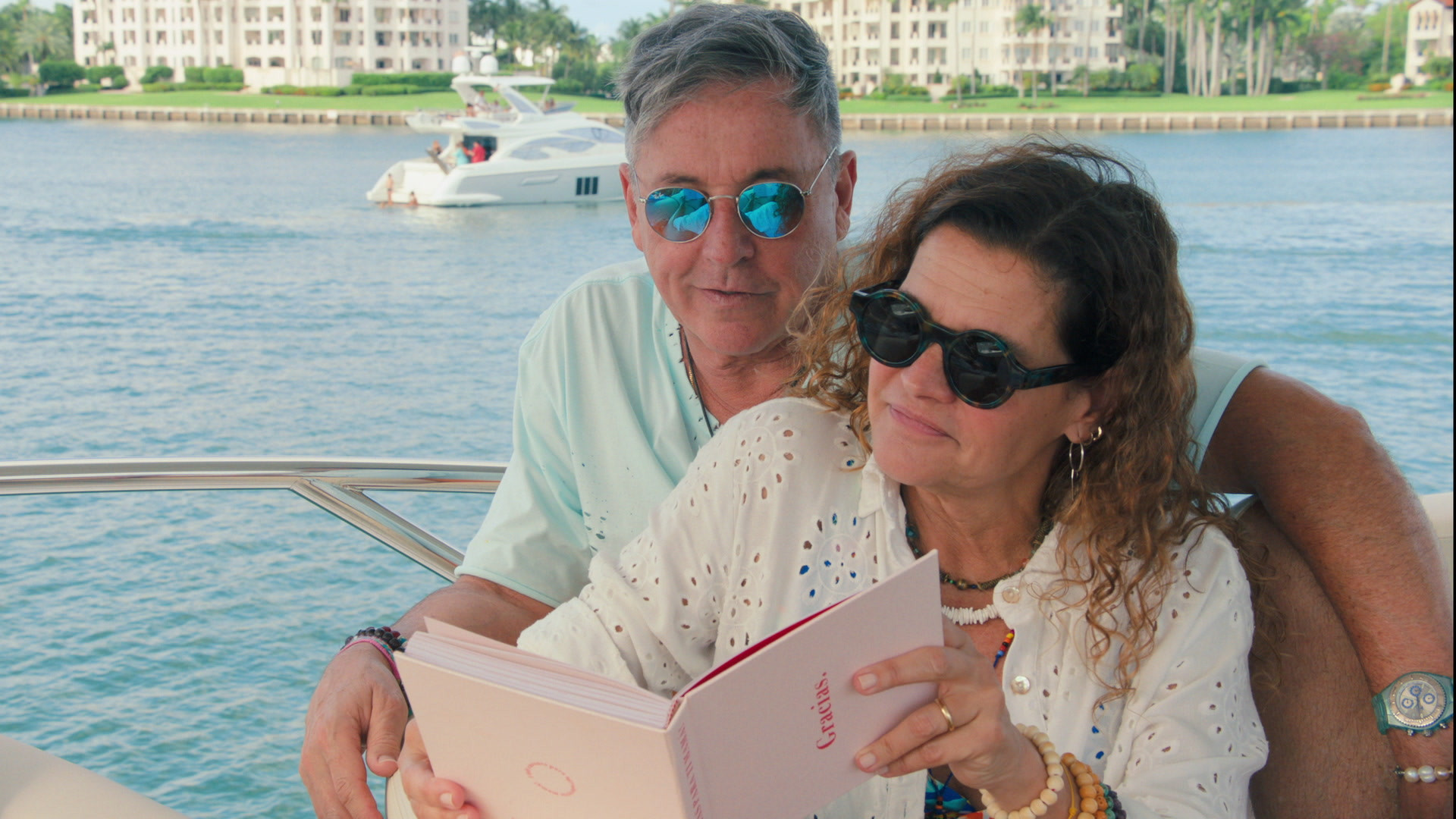 “Los Montaner”, Ricardo y Marlene se sinceran en la segunda entrega para Disney+