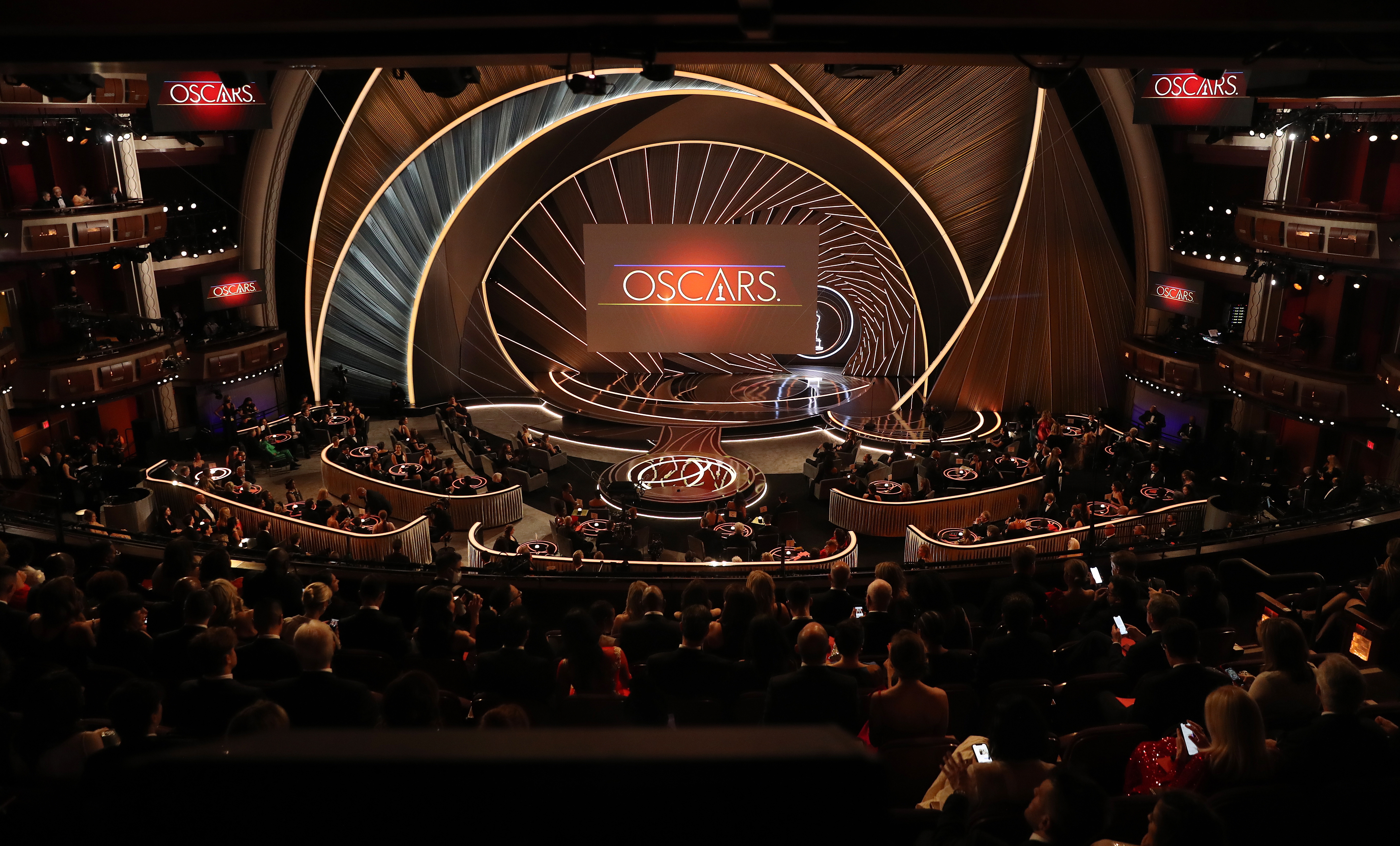 Así se vivió la 94ª edición de los Premios Óscar