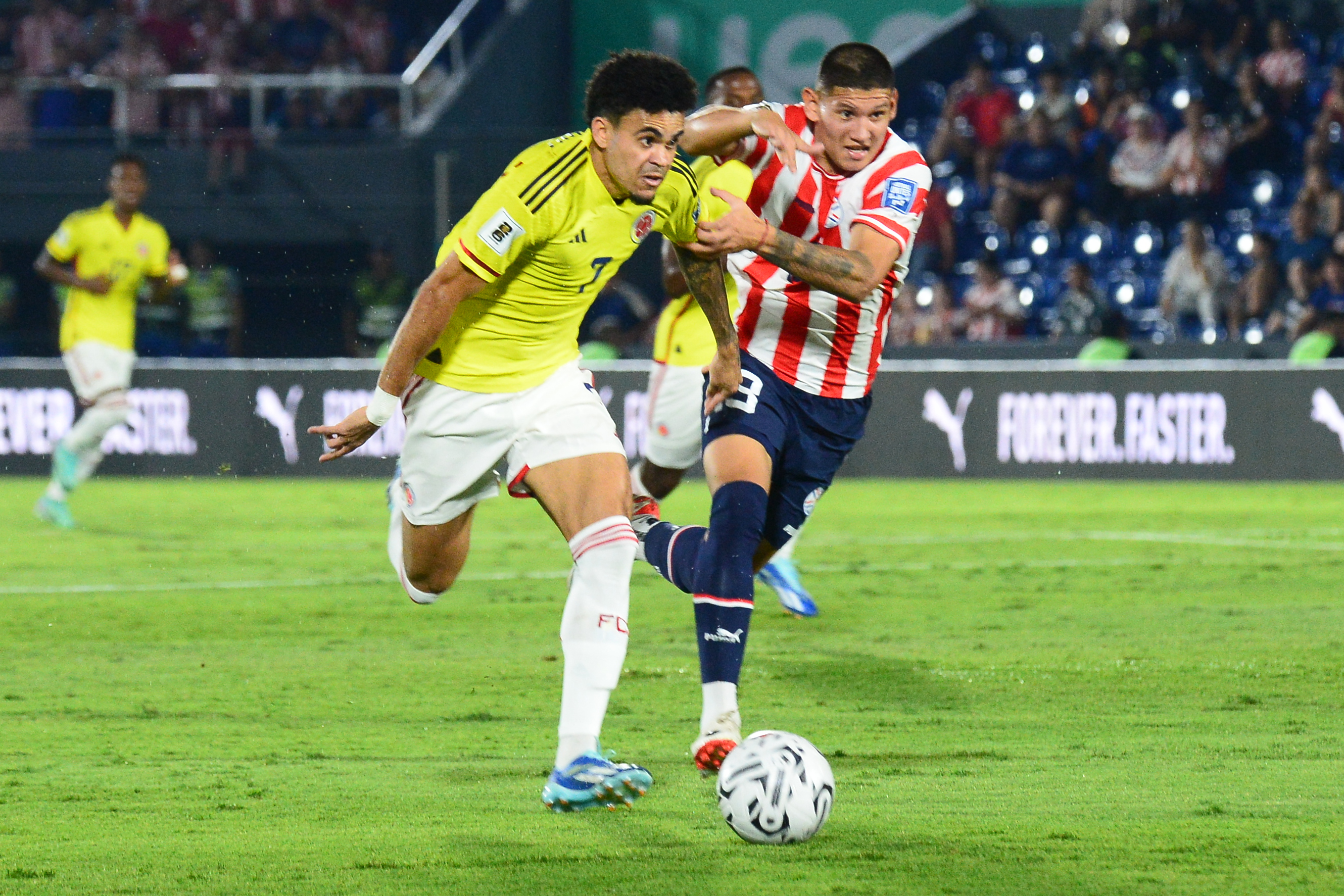 Colombia vs. Paraguay: confirmaron horario y fecha para partido de Eliminatorias