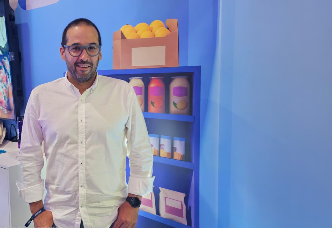 Andrés Vásquez, CEO de Nequi,