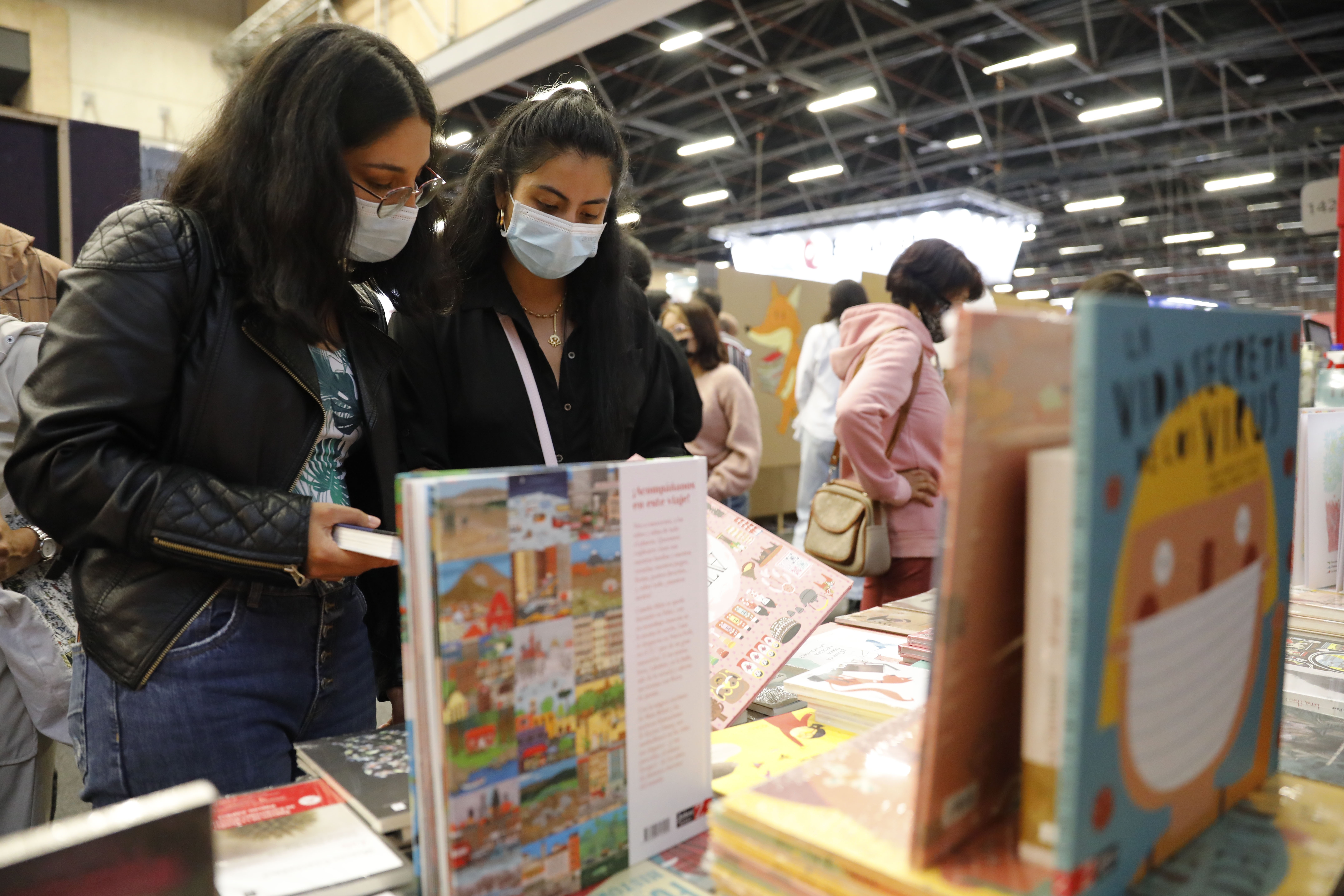 De los libros y la amistad (Letras de feria)
