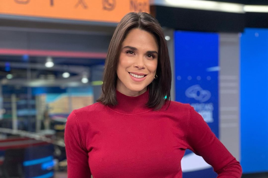 Nació el hijo de Andreina Solórzano, presentadora de Caracol: así lo anunció