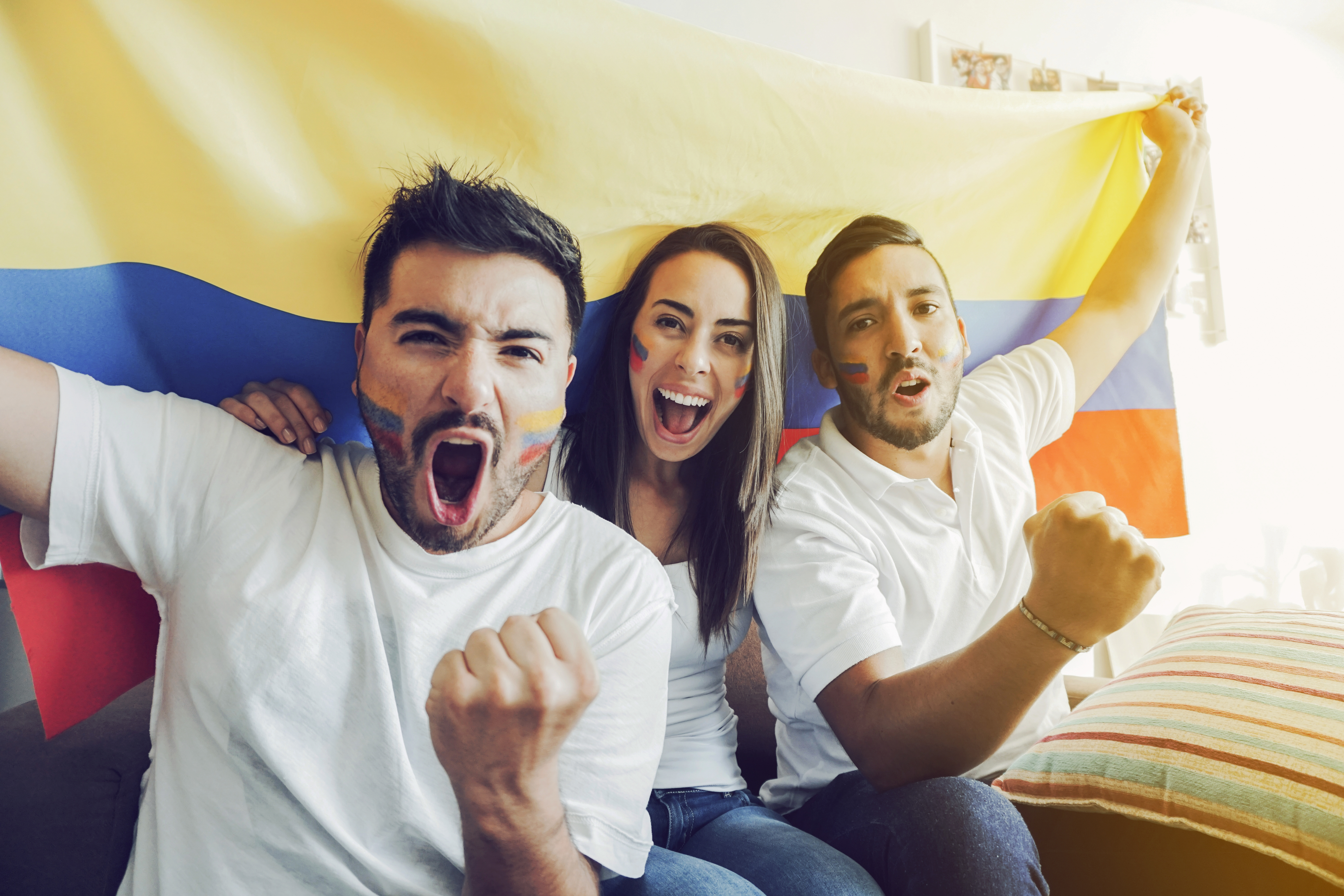 Estas son las buenas cifras de BetPlay que apoyan el desarrollo de Colombia