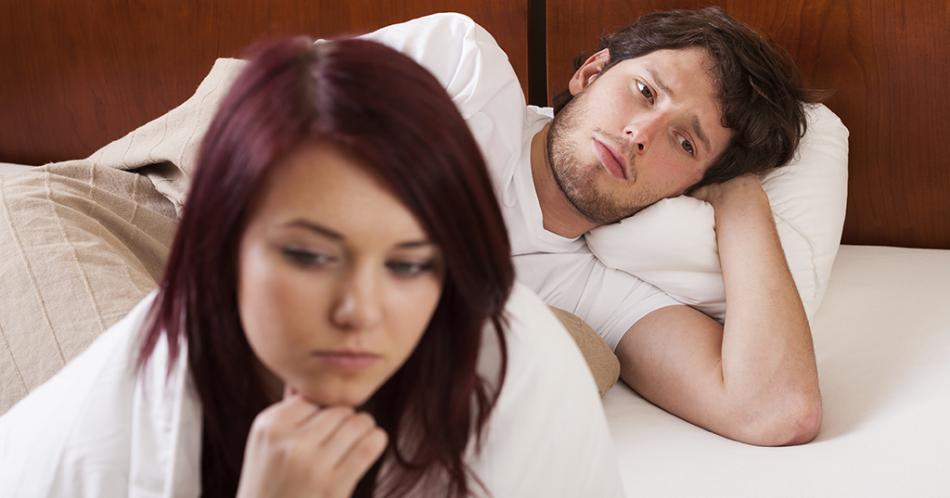 ¿Qué hacer si tu hombre sufre de disfunción eréctil?