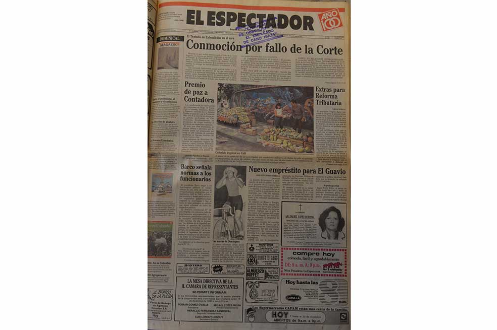 Hace 30 años asesinaron a Octavio Vargas Acosta