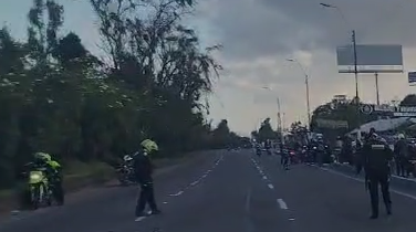 Actualmente las autoridades investigan lo ocurrido en el lugar.