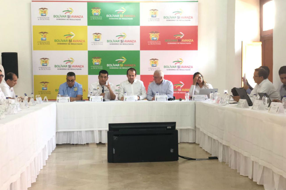 Coldeportes ratificó los recursos para los Juegos Nacionales de Bolívar