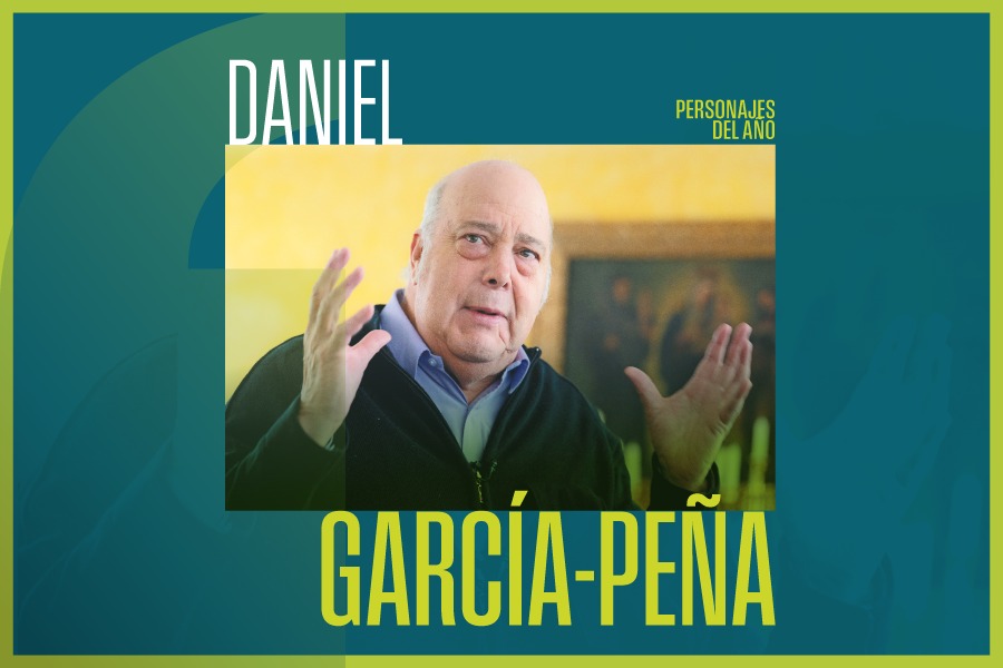 Daniel García-Peña: así le ha tocado sortear el año de crisis entre Petro y Trump