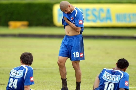 Tuve que pagar para poder jugar: ‘Totono’ Grisales