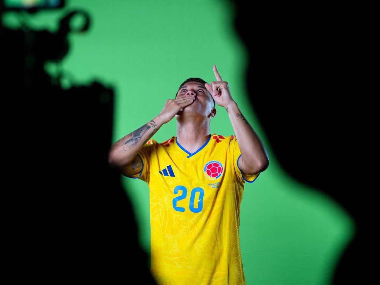 Colombia vs. Uzbekistán: hora y dónde ver en vivo el debut de la selección en el Mundial