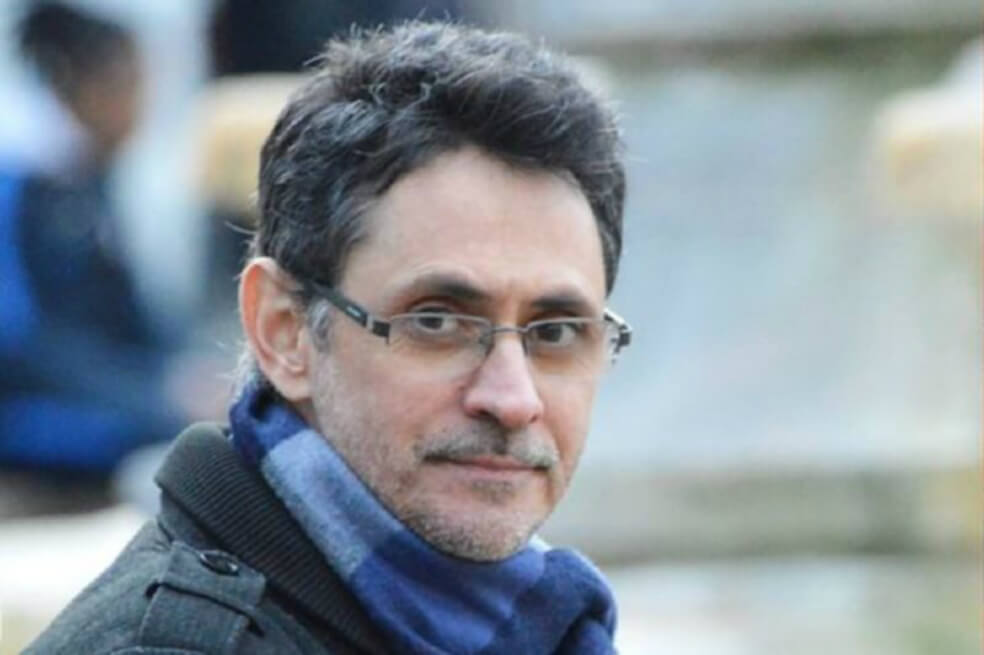 Pablo Montoya: Sobre el deseo y la desnudez