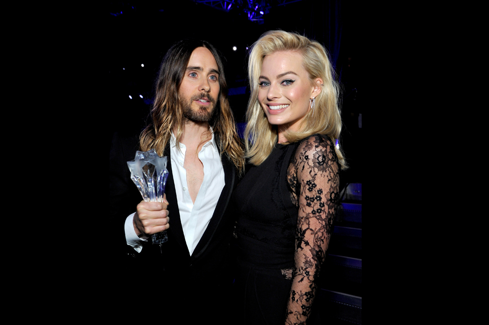 Margot Robbie y Jared Leto protagonizarán filme de Harley Quinn y el Guasón
