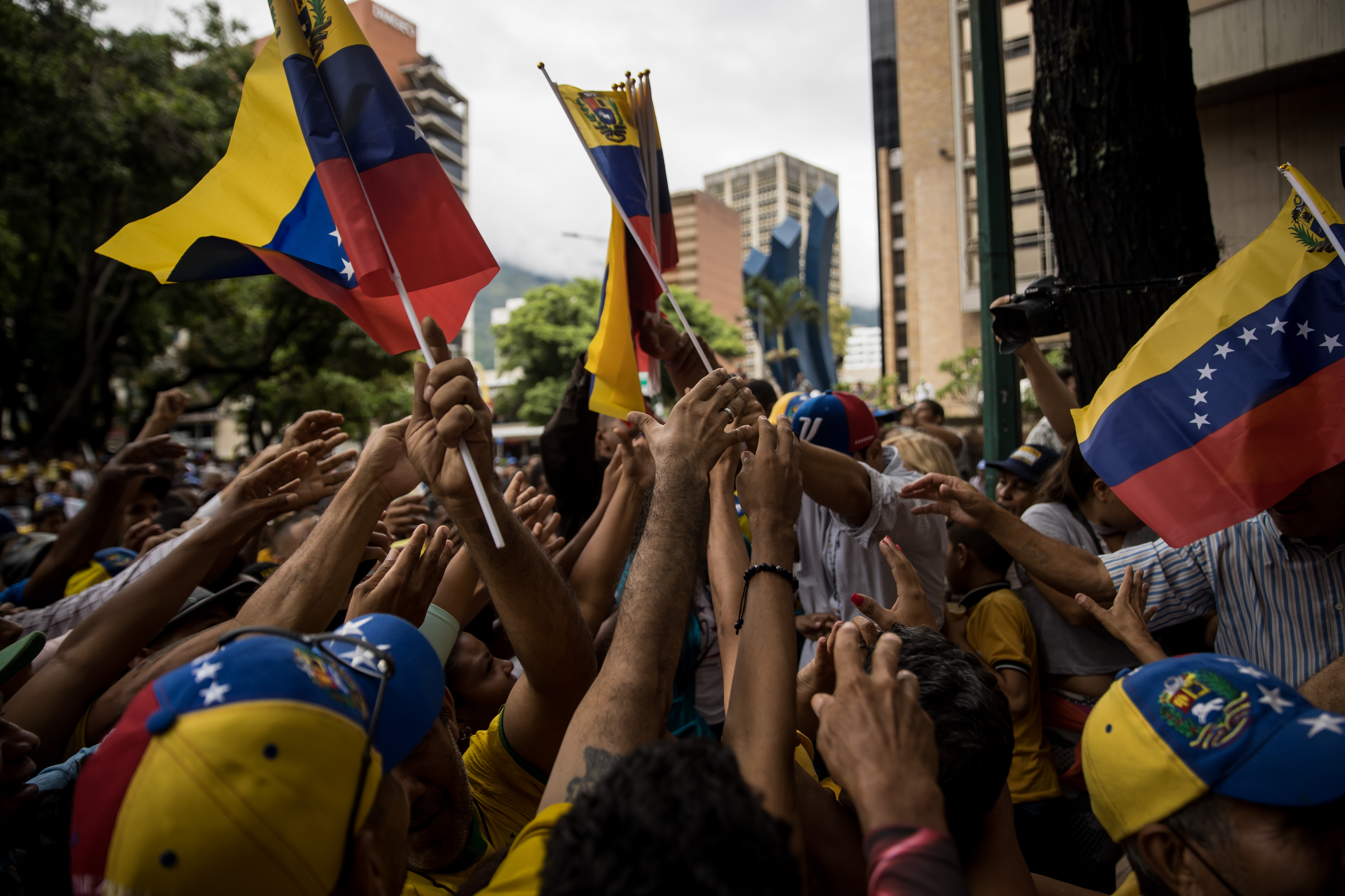 La inflación de Venezuela fue del 64,9 % en abril