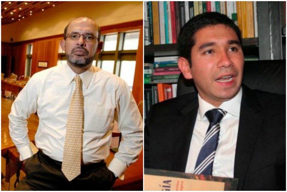 Procuraduría pide a Judicatura investigar a Francisco Ricaurte y Luis Gustavo Moreno