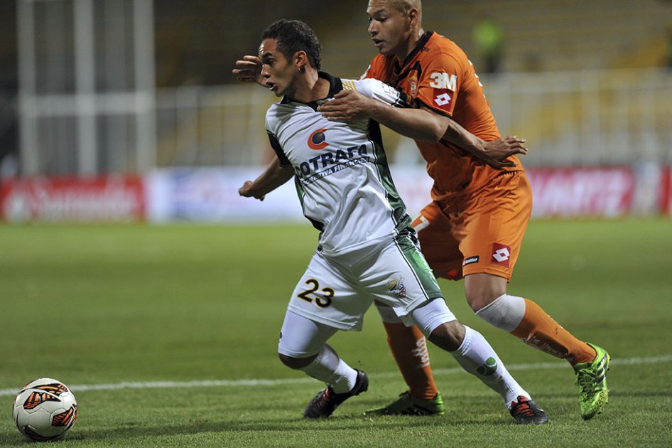Equidad avanza en la Sudamericana, tras empate en Chile