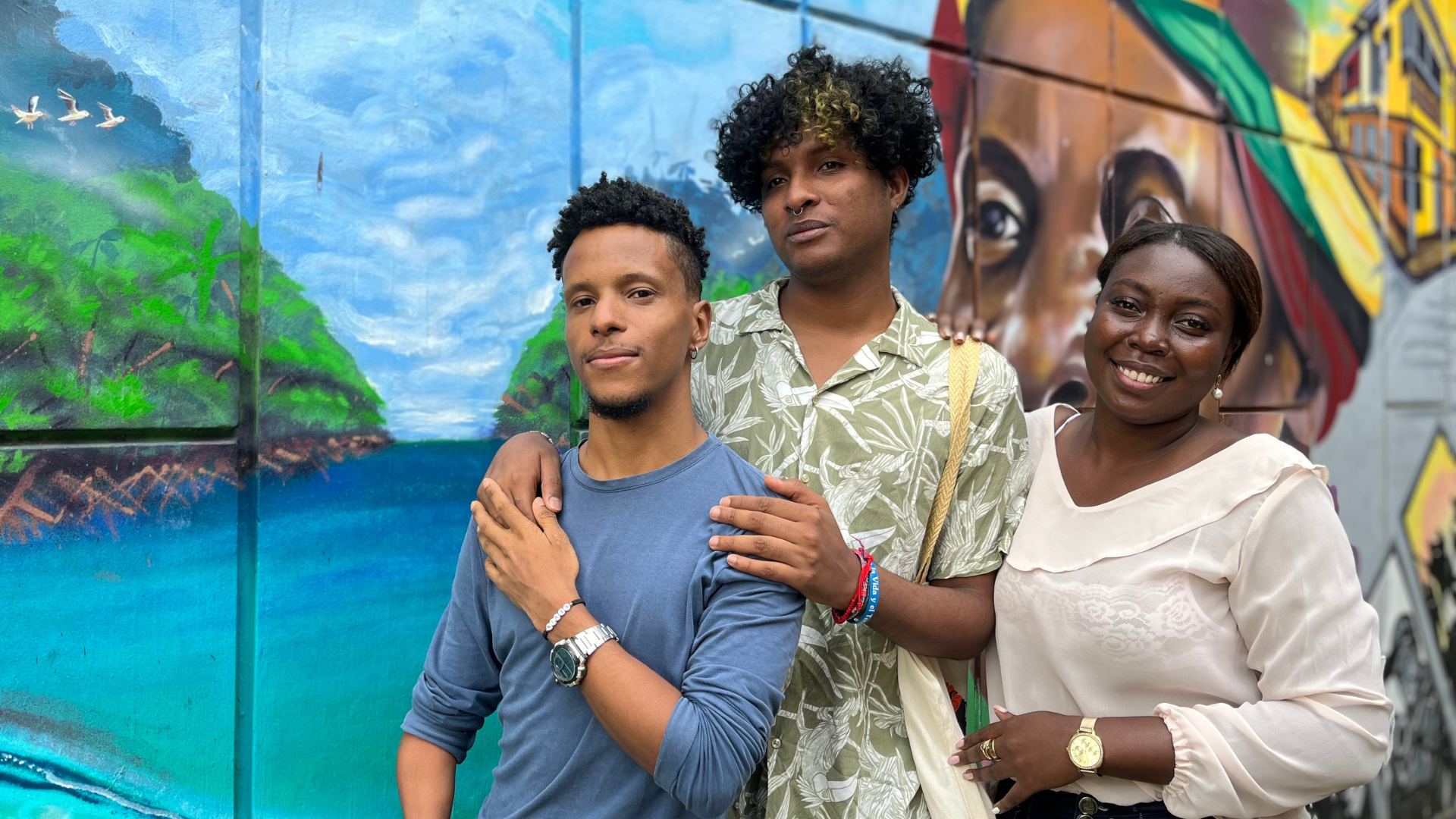 Matamba, la revista que busca la libertad de personas negras y LGBTIQ+