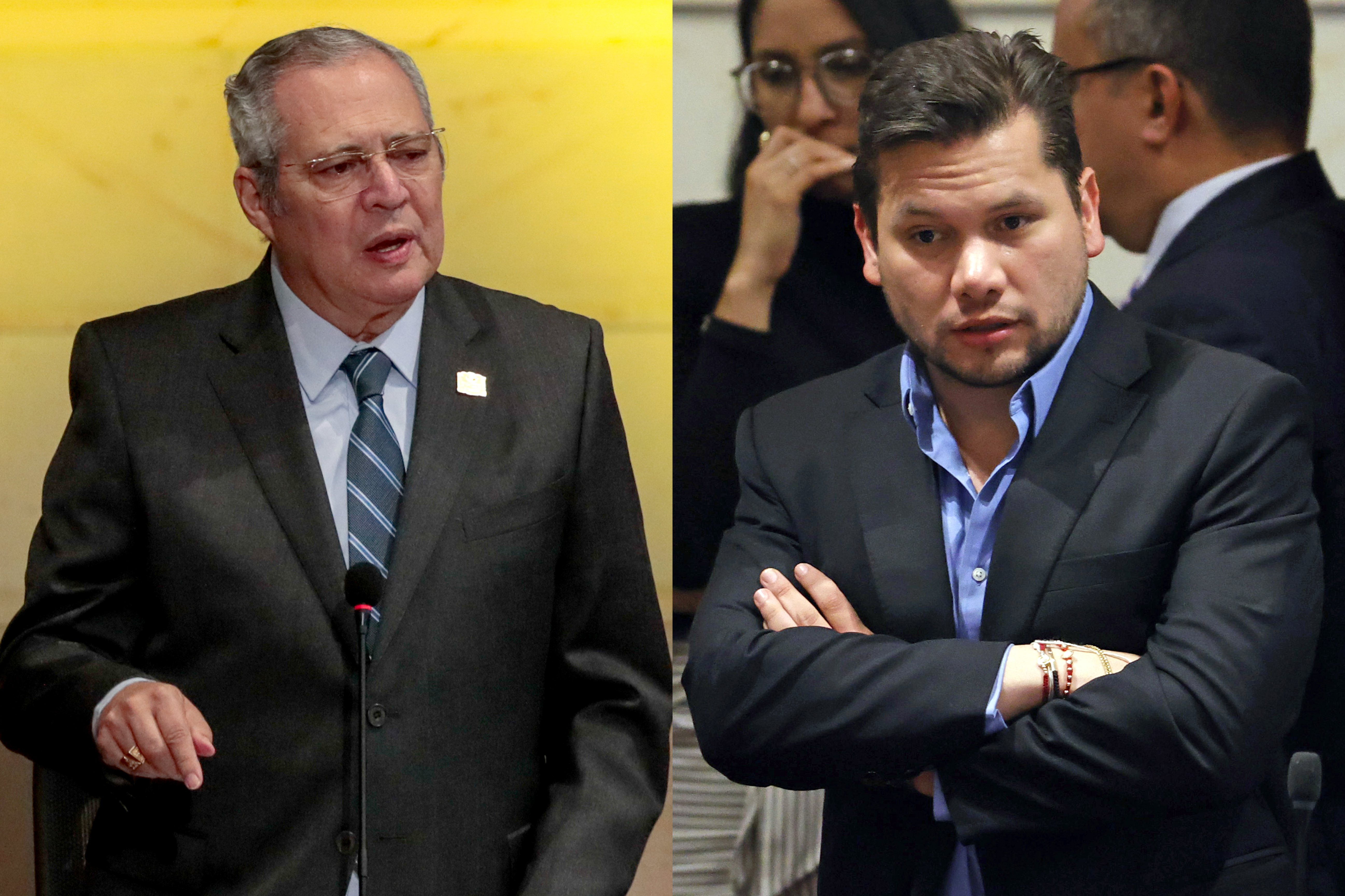 Ungrd: Corte inspeccionará Senado y Cámara por investigación contra Name y Calle