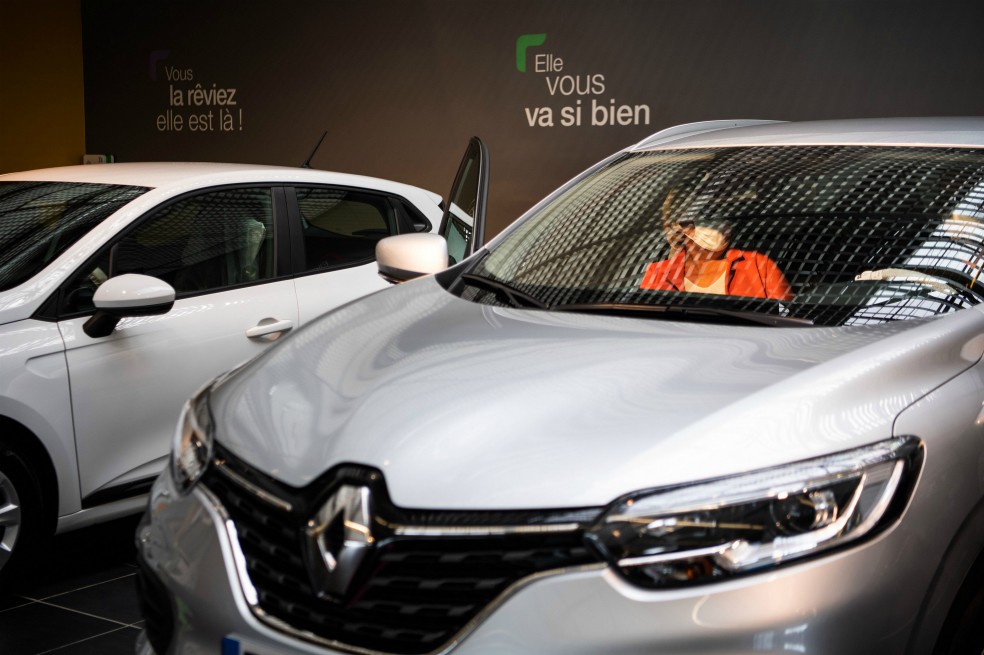 Renault suprimirá 15.000 puestos de trabajo en todo el mundo