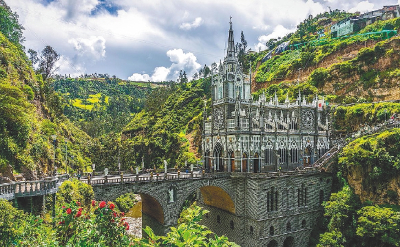 ¿Quiere conocer Nariño? Cinco lugares por los que puede empezar