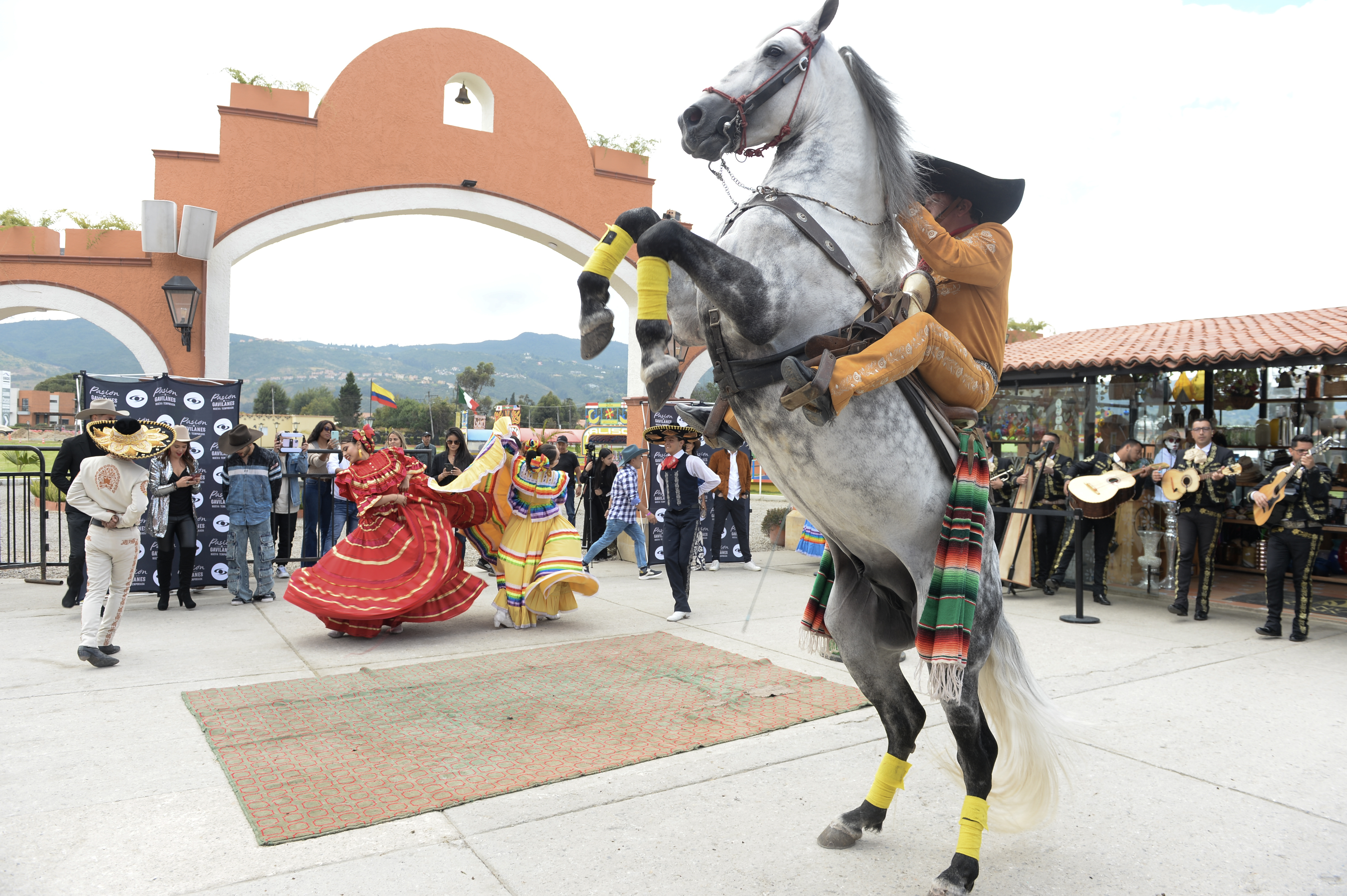 PASION DE GAVILANES 2